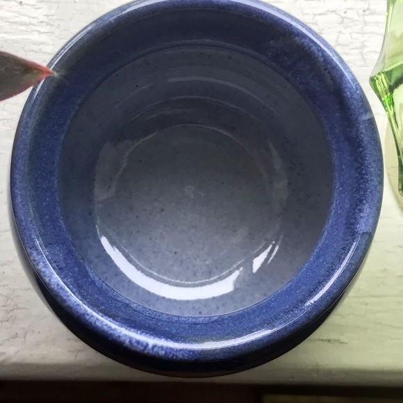 Lynch Pottery Jar with seagulls Handmade In NS by Lyncharm Pottery - Picture 9 of 10